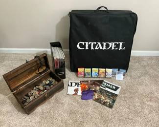 Citadel Card Game