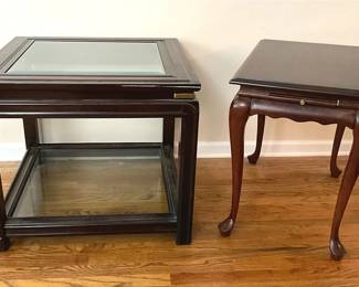 Cherrywood Tea Table Friend