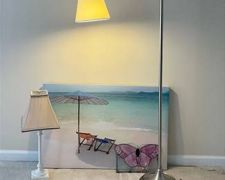 Lamps And Art