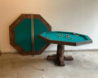 Game Night Table