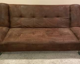 Brown Sleeper Sofa