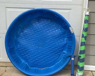 Pool Time