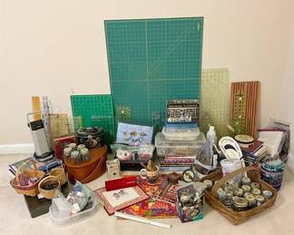 Sewing Center