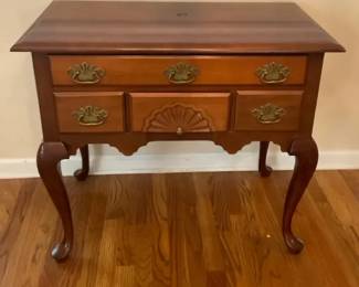 Lowboy Table