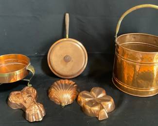Copper Kitchen 