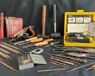 Vintage Tools