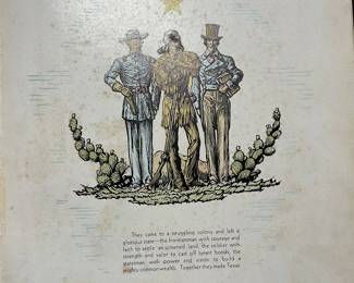 1936 University  of Texas  yearbook 