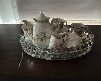 Child’s Tea Set