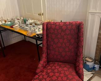 2 chairs 