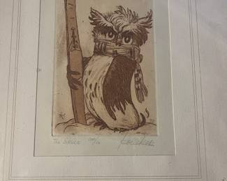 Original drawing