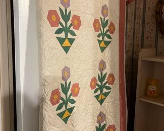 Nice quilt