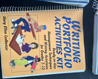 Many teacher books