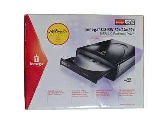 Iomega CD-RW