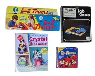 Vintage Board Games