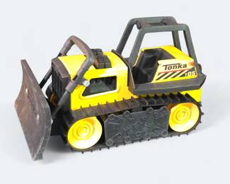 Bulldozer Tonka