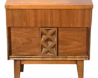 MCM Bassett Furniture Mayan Collection Night Stand Qty(2)