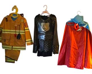 Kids Halloween Costumes