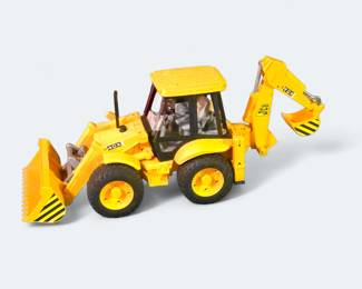 Bruder JCB Loader Backhoe