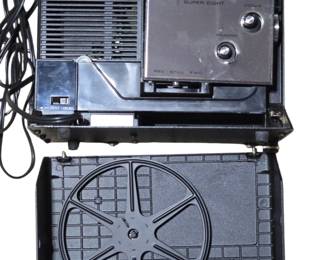 Sears Easi-Load Super 8 camera