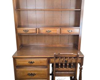 Vintage Young Hinkle Desk