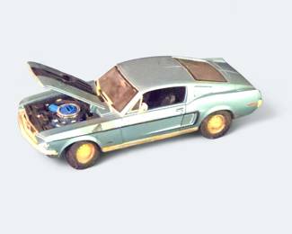 1968 Ford Mustang GT