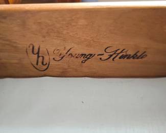Vintage Young Hinkle Desk