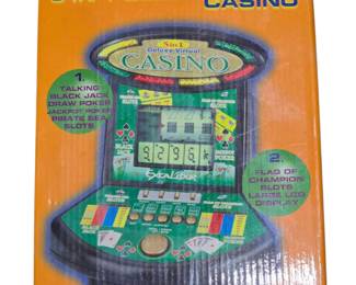 5 in 1 Electronic Casino