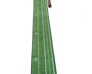 Perfect Practice Putting Mat