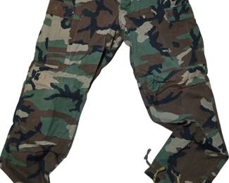 USAF Woodland Camo Pants Qty (2)