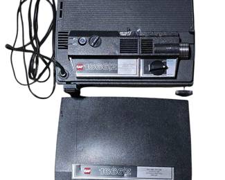 GAF 1666Z Video Player
