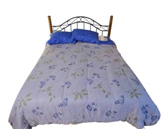 Tempur Pedic Queen Size Bed Frame