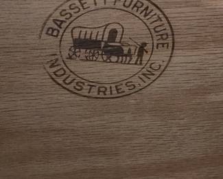 MCM Bassett Furniture Mayan Collection