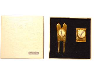 Barlow Divot and Money Clip Set