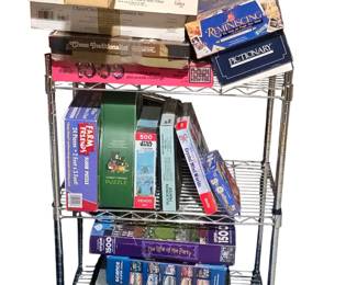 Vintage Board Games
