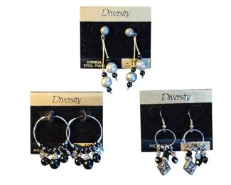 Womens Earrings