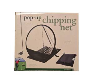 Pop Up Chipping Net