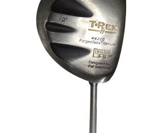 Master Grip T Rex II 442cc Driver