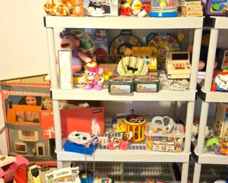 Vintage Toys