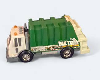 Tonka Rescue Force Garbage Truck