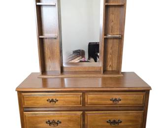 Vintage Young Hinkle Dresser