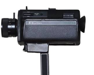 Bell & Howell Microstar Z 8mm Camera
