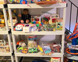 Vintage Toys