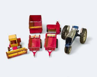 Vintage Toys