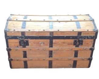 Antique Storage Trunk