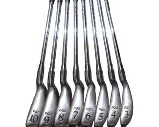 The Performer PGA Iron Set