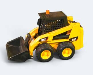 Bruder Cat Skid Steer Loader