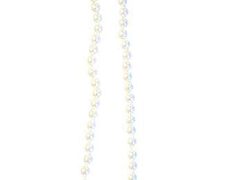 Faux Pearl Necklace