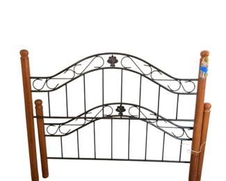 Full Size Headboard and Footboard