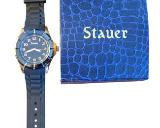 Stauer Blazon Watch