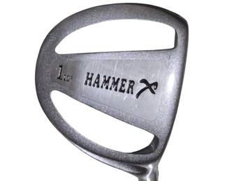Hammer X 1 Driver